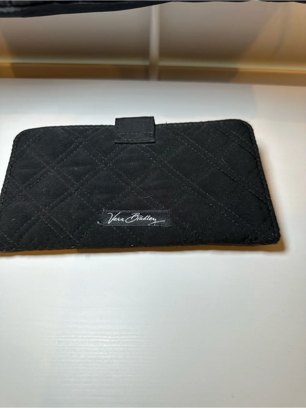 Vera Bradley soft quilted